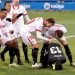 الدوري الإسباني: ياسين بونو يقود إشبيلية للفوز على الافيس والعودة للمربع الذهبي