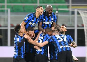 إنتر يسقط ميلان في الوقت القاتل ويتأهل لنصف نهائي كأس إيطاليا
