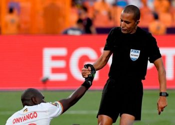 الحكم المغربي رضوان جيد حاضر في كأس العالم للأندية
