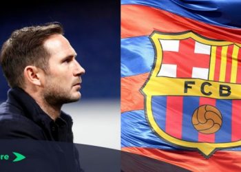 لامبارد يرغب في تدريب برشلونة