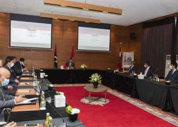 الجامعة العربية ترحب بنتائج مجلس النواب والمجلس الأعلى للدولة الليبيين في الاجتماعات بالمغرب