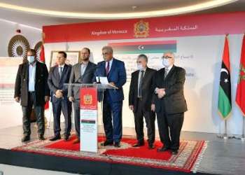 طرفا الحوار الليبي يثمنان دعم صاحب الجلالة لجهود إنهاء الأزمة الليبية