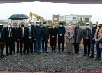 البيجيدي يبني مقرا بحوالي أربعة ملايير سنتيم