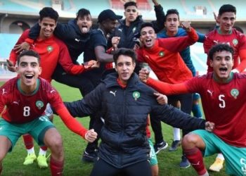 المنتخب المغربي لأقل من عشرين سنة يدخل في تجمع إعدادي بمدينة العيون