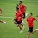 المنتخب الوطني للاعبين المحليين يستعد لمباراة رواندا