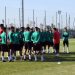 مباراتان وديتان للمنتخب الوطني للاعبين المحليين