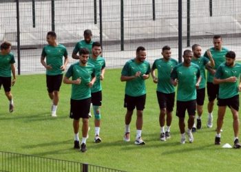 بالفيديو..أول حصة تدريبية للمنتخب الوطني للاعبين المحليين قبل لقاء رواندا
