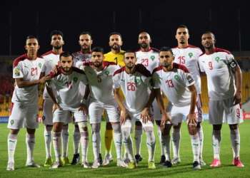 المنتخب الوطني يواجه منتخب زامبيا في ربع نهائي بطولة إفريقيا للاعبين المحليين