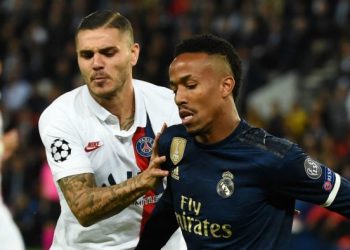 ميليتاو يتلقى عرضين للرحيل عن ريال مدريد
