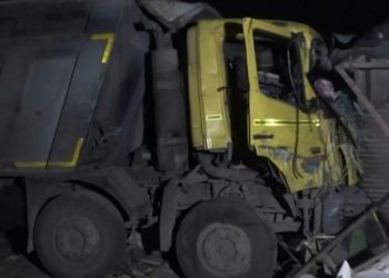 شاحنة تقتل 15 شخصا دهسا في الهند