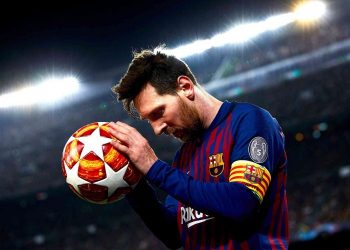 كومان: ننتظر موقف ميسي من نهائي كأس السوبر الإسباني