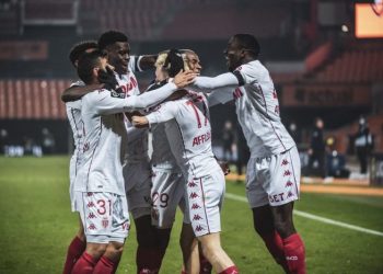 الدوري الفرنسي: موناكو يكتسح لوريان بخماسية