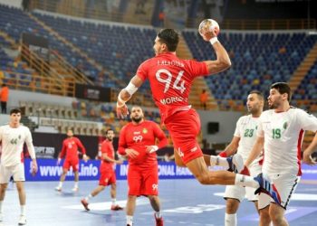المنتخب المغربي يضيع الفوز أمام نظيره الجزائري في بطولة العالم لكرة اليد