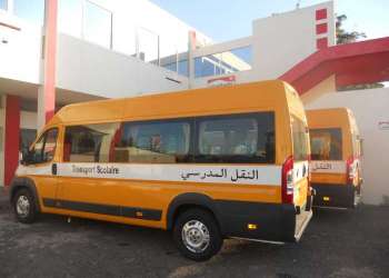 التحقيق في صفقة تزويد أقاليم الشمال بحافلات للنقل المدرسي