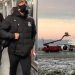 بعثة ريال مدريد تصل إلى بامبلونا بعد احتجازها بسبب الثلوج