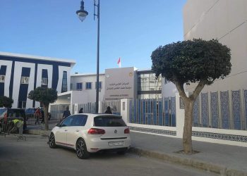 ثلاثيني يدهس زوجته بسيارته في طنجة