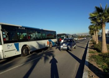 حافلات “أمل واي” بأكادير.. مشروع بنيوي بيئي يساهم في تحسين جاذبية المدينة