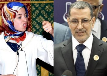 العثماني يلجأ إلى القضاء بعد تصريحات الزاهيدي “الجريئة”