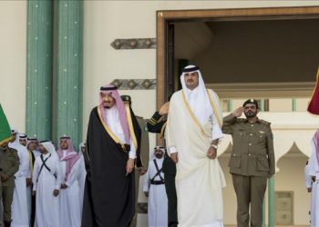 امريكا ترحب بإعادة فتح الحدود بين السعودية وقطر