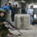 إصابة فلسطيني في مواجهات مع الجيش الإسرائيلي