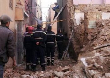 هدم 224 بناية عشوائية بإقليم بني ملال