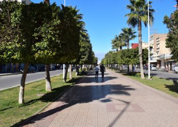 تهيئة مؤسسات تعليمية بالفقيه بن صالح