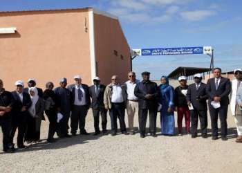 السفراء المعتمدون بالمغرب يقفون على المؤهلات الاقتصادية والسياحية وفرص الاستثمار بجهة كلميم واد نون