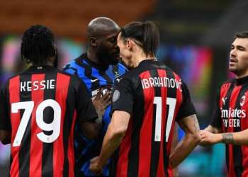 إنتر يسقط ميلان في الوقت القاتل ويتأهل لنصف نهائي كأس إيطاليا