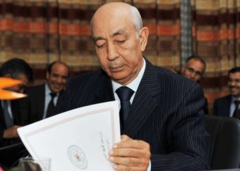 قضاة جطو يدخلون على خط الفيضانات