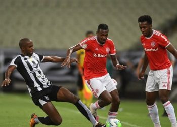 الدوري البرازيلي: إنترناسيونال للمركز الثاني بفوزه على سييارا