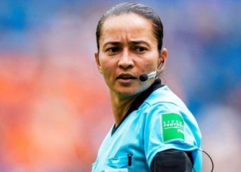 البرازيلية إيدينا ألفيش رائدة التحكيم النسائي في مونديال الأندية