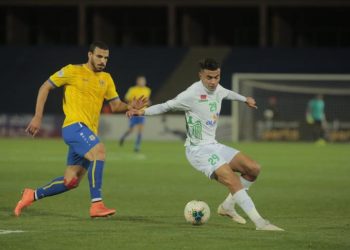 الرجاء البيضاوي يسحق الإسماعيلي المصري بثلاثية نظيفة ويتأهل إلى نهائي كأس محمد السادس