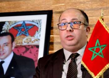 المرشح لخلافة زيان على رأس الحزب المغربي الحر يقدم الخطوط العريضة لبرنامجه في ندوة صحفية بالبيضاء