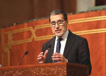 العثماني يجيب عن تأخر اللقاحات بـ”السلعة باقي ما جات”
