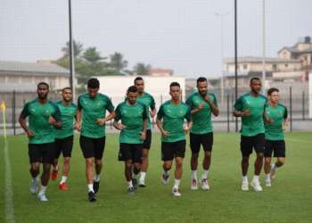 بالفيديو..استعدادات المنتخب الوطني للاعبين المحليين لمباراة أوغندا