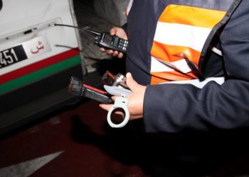 توقيف شخصين بتهمة سرقة محلات تجارية بقصبة تادلة