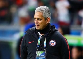 تشيلي تنفصل عن المدرب رينالدو رويدا