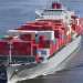 سفينة تفقد 750 حاوية في المحيط بين الصين والولايات المتحدة