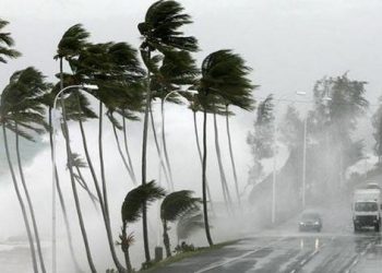 أمطار رعدية قوية ورياح قوية مرتقبة يومي الخميس والجمعة