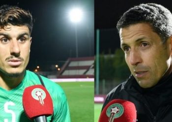 بالفيديو…تصريحات كل من الحسين عموتة وعبد الله خفيفي بعد لقاء غينيا
