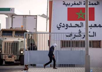 إستقرار الكركرات يرفع سعار “البوليساريو”