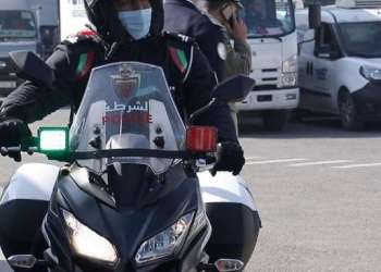 اللقاحات تجوب مدن المغرب تحت حراسة أمنية مشددة