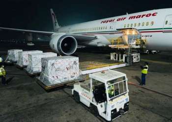 لقاح “أسترازينيكا” يصل الى المغرب
