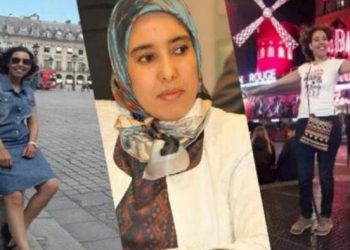 ماء العينين تمارس التأثير على القضاء بدفاعها عن المعطي منجيب