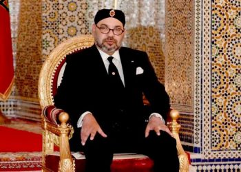 الملك يُوشَح بوسام الاستحقاق الأمريكي و 40 دولة تشيد بالحكم الذاتي