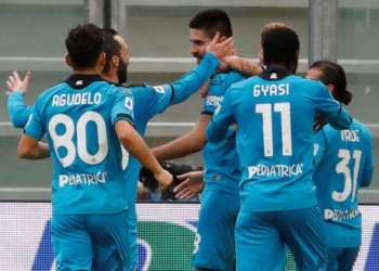 ساسولو يسقط أمام سبيزيا في الدوري الإيطالي