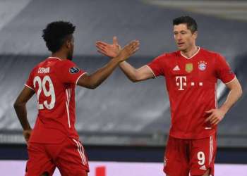 قائمة أبرز هدافي دوري أبطال أوروبا