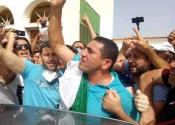 بعد الافراج عن بعض معتقلي الحراك الجزائر ما تزال على صفيح ساخن