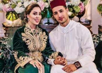 القصر الملكي: حفل عقد قران كريمة للا أسماء