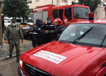 حقوقيون بطنجة يُطالبون بإقالة الوالي بعد “فاجعة المعمل”